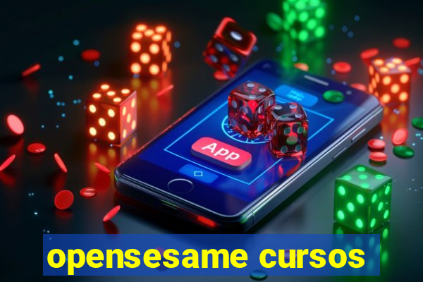 opensesame cursos